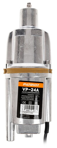 Купить Вибрационный насос Patriot VP 24А в интернет-магазине DNS. Характеристики, цена Patriot VP 24А | 1117128.