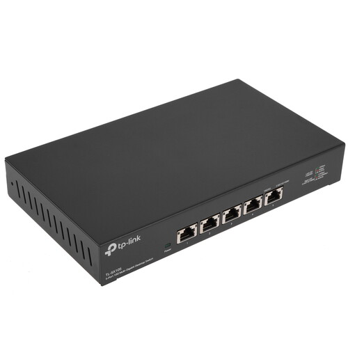 Купить Коммутатор TP-LINK TL-SX105 [5x10GbE] в интернет-магазине DNS. Характеристики, цена  | 4791093.