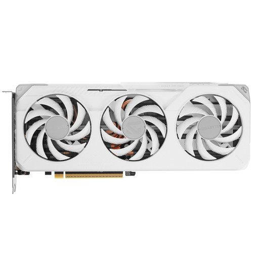 Купить Видеокарта GIGABYTE AMD Radeon RX 9060 XT GAMING OC ICE [GV-R906XGAMINGOCICE-16GD] в интернет-магазине DNS. Характеристики, цена GIGABYTE AMD Radeon RX 9060 XT GAMING OC ICE | 5653069.