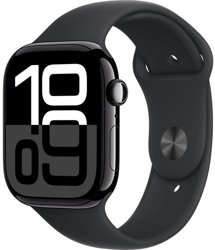 Купить Смарт-часы Apple Watch Series 10 46 mm в интернет-магазине DNS. Характеристики, цена Apple Watch Series 10 46 mm | 9172645.