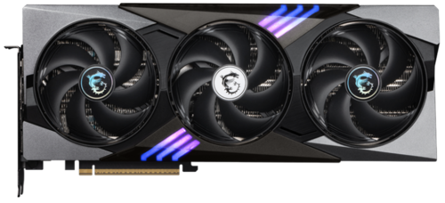 Купить Видеокарта MSI GeForce RTX 5080 GAMING TRIO [RTX 5080 16G GAMING TRIO] в интернет-магазине DNS. Характеристики, цена MSI GeForce RTX 5080 GAMING TRIO | 5622566.