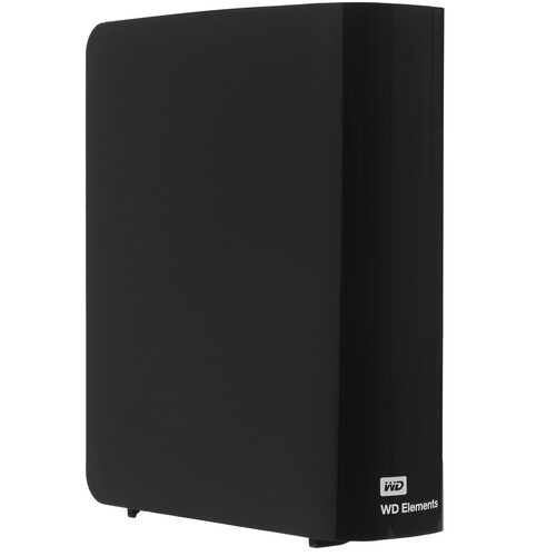 Купить 8 ТБ Внешний HDD WD Elements Desktop [WDBWLG0080HBK-CESN] в интернет-магазине DNS. Характеристики, цена WD Elements Desktop | 5433387.
