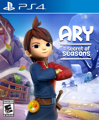 Купить Игра Ary And The Secret Of Seasons (PS4) в интернет-магазине DNS. Характеристики, цена Ary And The Secret Of Seasons | 9392626.