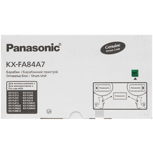 Купить Драм-картридж Panasonic KX-FA84A7 в интернет-магазине DNS. Характеристики, цена Panasonic KX-FA84A7 | 0004555.