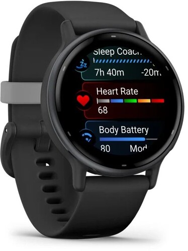 Купить Спортивные часы Garmin Vivoactive 5 в интернет-магазине DNS. Характеристики, цена Garmin Vivoactive 5 | 9079193.