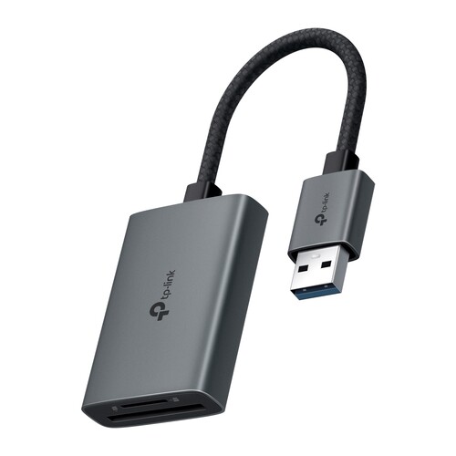 Купить Кард-ридер TP-LINK UA430 в интернет-магазине DNS. Характеристики, цена TP-LINK UA430 | 9277060.