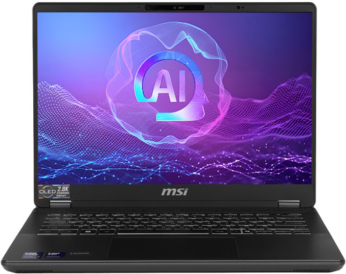 Купить 14" Ноутбук MSI Prestige 14 AI+ Evo C2VMG-024RU серый в интернет-магазине DNS. Характеристики, цена MSI Prestige 14 AI+ Evo C2VMG-024RU | 5612870.