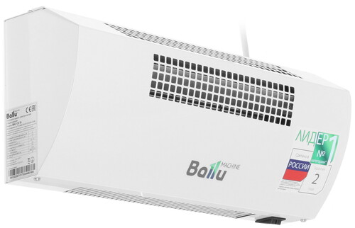 Купить Тепловая завеса Ballu BHC-CE-3L в интернет-магазине DNS. Характеристики, цена Ballu BHC-CE-3L | 1145113.