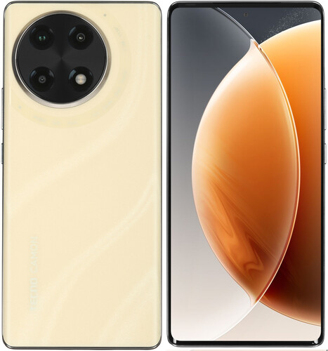 Купить 6.78" Смартфон Tecno CAMON 30S 256 ГБ золотистый в интернет-магазине DNS. Характеристики, цена Tecno CAMON 30S | 5482674.