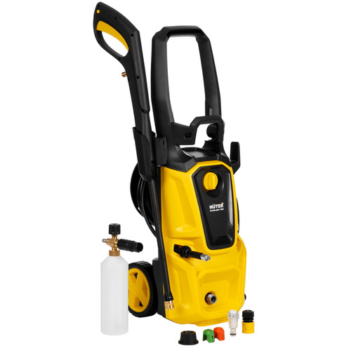 Купить Мойка высокого давления Huter W195-ARV PRO в интернет-магазине DNS. Характеристики, цена Huter W195-ARV PRO | 9070087.