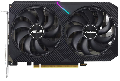 Купить Видеокарта ASUS GeForce RTX 3050 Dual V2 OC Edition [DUAL-RTX3050-O8G-V2] в интернет-магазине DNS. Характеристики, цена ASUS GeForce RTX 3050 Dual V2 OC Edition | 5434430.