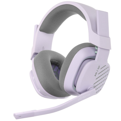 Купить Проводные наушники Logitech G Astro A10  фиолетовый 2022 в интернет-магазине DNS. Характеристики, цена Logitech G Astro A10 | 5454069.