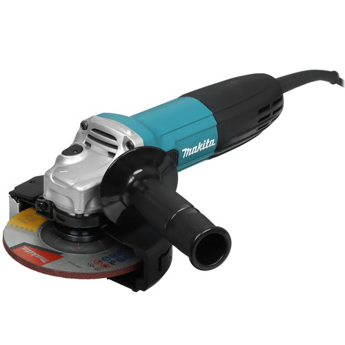 Купить Углошлифовальная машина (УШМ) Makita GA5030RK в интернет-магазине DNS. Характеристики, цена Makita GA5030RK | 5440749.