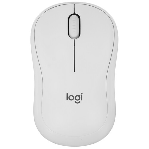 Купить Мышь беспроводная Logitech M240 SILENT [910-007120] белый в интернет-магазине DNS. Характеристики, цена Logitech M240 SILENT | 5459305.