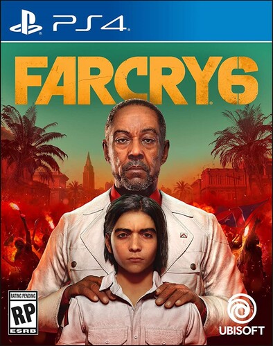 Купить Игра Far Cry 6 (PS4) в интернет-магазине DNS. Характеристики, цена Far Cry 6 | 4824325.