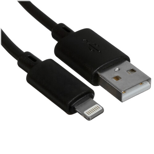 Купить Кабель Hoco Lightning 8-pin - USB Type-A черный 1 м в интернет-магазине DNS. Характеристики, цена Hoco X88 | 5475134.