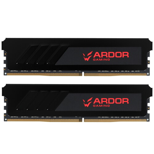 Купить Оперативная память ARDOR GAMING Reaper [DGSB432GB3600C18DC] 32 ГБ в интернет-магазине DNS. Характеристики, цена ARDOR GAMING Reaper | 9127986.