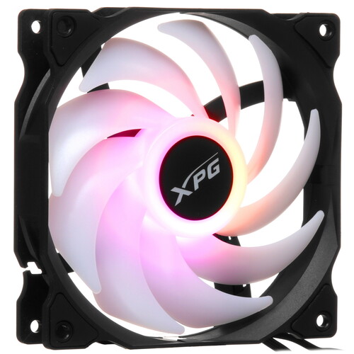 Купить Вентилятор ADATA XPG VENTO 120 ARGB PWM [VENTO120ARGBPWM-BKCWW] черный в интернет-магазине DNS. Характеристики, цена ADATA XPG VENTO 120 ARGB PWM | 5464028.