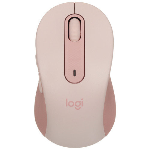 Купить Мышь беспроводная Logitech Signature M650 [910-006254] розовый в интернет-магазине DNS. Характеристики, цена Logitech Signature M650 | 5434616.