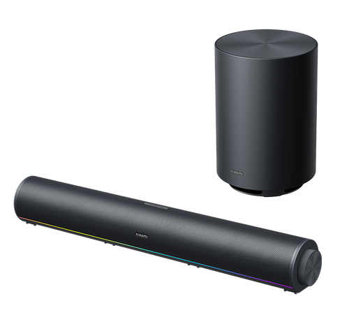 Купить Саундбар Xiaomi Desktop Speaker Pro Set черный в интернет-магазине DNS. Характеристики, цена Xiaomi Desktop Speaker Pro Set | 9362229.