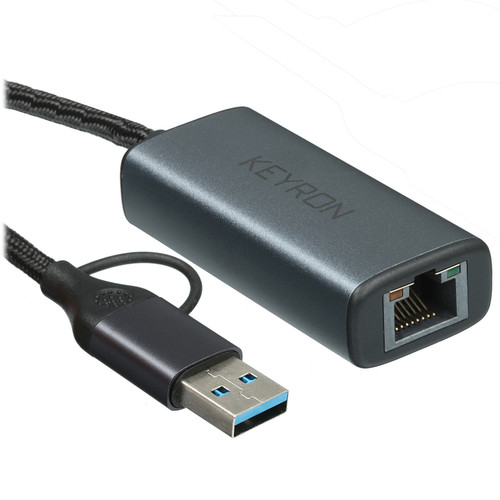 Купить Сетевая карта KEYRON KNA-25AC в интернет-магазине DNS. Характеристики, цена KEYRON KNA-25AC | 9120523.