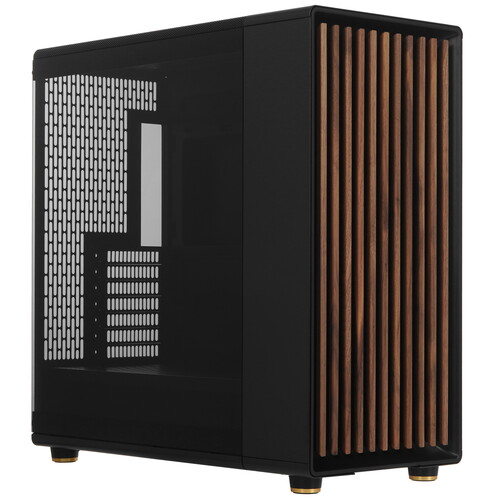 Купить Корпус Fractal Design North XL [FD-C-NOR1X-02] черный в интернет-магазине DNS. Характеристики, цена Fractal Design North XL | 5623158.
