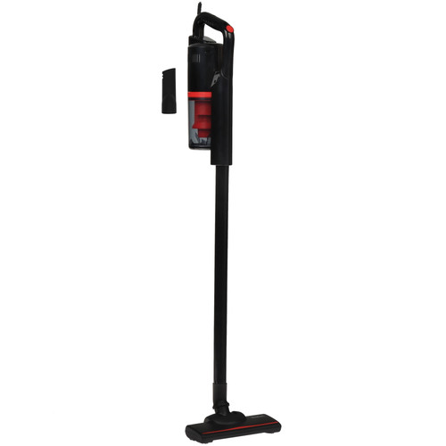 Купить Вертикальный пылесос  Tefal Vertical Vacuum Cleaner TY1C15F1  черный в интернет-магазине DNS. Характеристики, цена Tefal Vertical Vacuum Cleaner TY1C15F1 | 9298350.