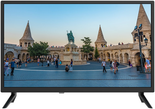 Купить 24" (60 см) Телевизор Aceline 24HEN3W белый в интернет-магазине DNS. Характеристики, цена Aceline 24HEN3W | 9369682.
