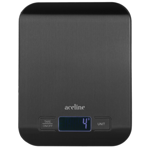Купить Кухонные весы Aceline S-20 черный в интернет-магазине DNS. Характеристики, цена Aceline S-20 | 9136018.