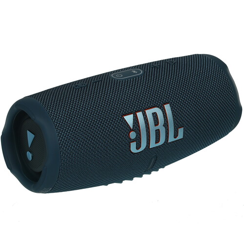 Купить Портативная колонка JBL Charge 5, синий в интернет-магазине DNS. Характеристики, цена JBL Charge 5 | 5054590.