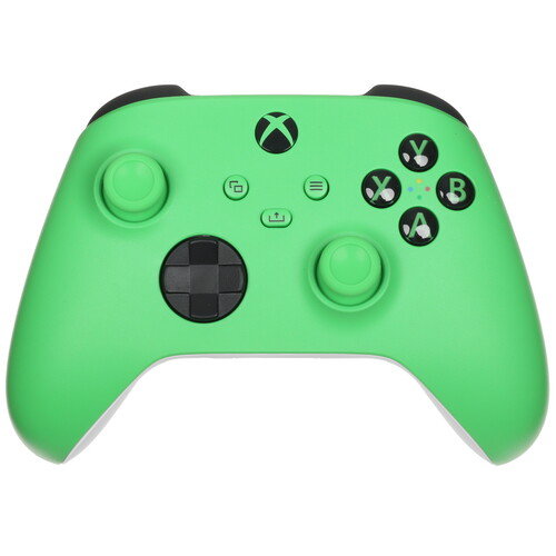 Купить Геймпад беспроводной Microsoft Xbox Wireless Controller зеленый в интернет-магазине DNS. Характеристики, цена Microsoft Xbox Wireless Controller | 5409550.