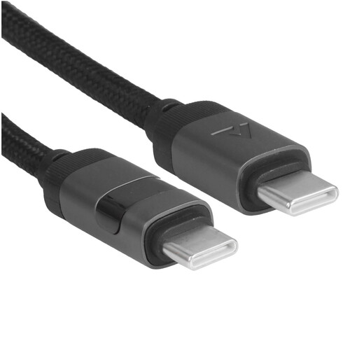 Купить Кабель ACEFAST USB Type-C - USB Type-C черный 1.2 м в интернет-магазине DNS. Характеристики, цена Acefast | 9258680.