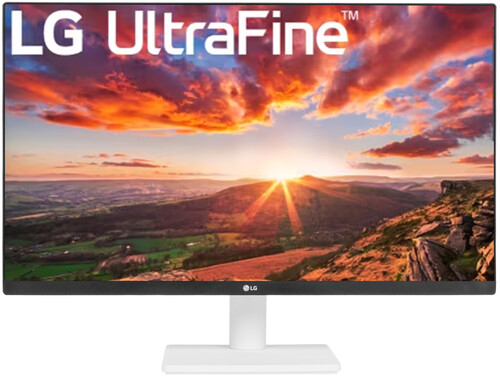 Купить 27" Монитор LG UltraFine 27US500-W белый в интернет-магазине DNS. Характеристики, цена LG UltraFine 27US500-W | 5605709.