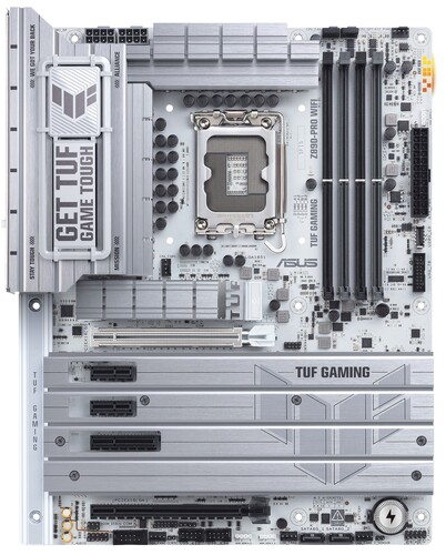 Купить Материнская плата ASUS TUF GAMING Z890-PRO WIFI в интернет-магазине DNS. Характеристики, цена ASUS TUF GAMING Z890-PRO WIFI | 5603265.