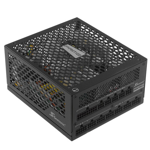 Купить Блок питания Seasonic PRIME Fanless TX-700 [SSR-700TL] черный в интернет-магазине DNS. Характеристики, цена Seasonic PRIME Fanless TX-700 | 9245230.