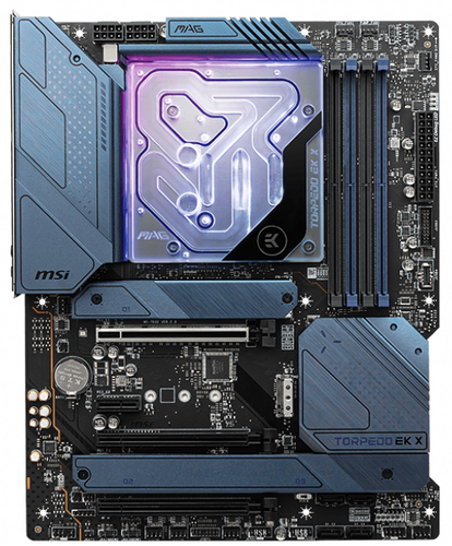 Купить Материнская плата MSI MAG Z690 TORPEDO EK X в интернет-магазине DNS. Характеристики, цена MSI MAG Z690 TORPEDO EK X | 5008954.
