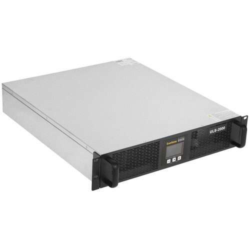 Купить ИБП ExeGate PowerExpert ULS-2000.LCD.AVR.C13.USB.RS232.SNMP.2U в интернет-магазине DNS. Характеристики, цена ExeGate PowerExpert ULS-2000.LCD.AVR.C13.USB.RS232.SNMP.2U | 5304976.
