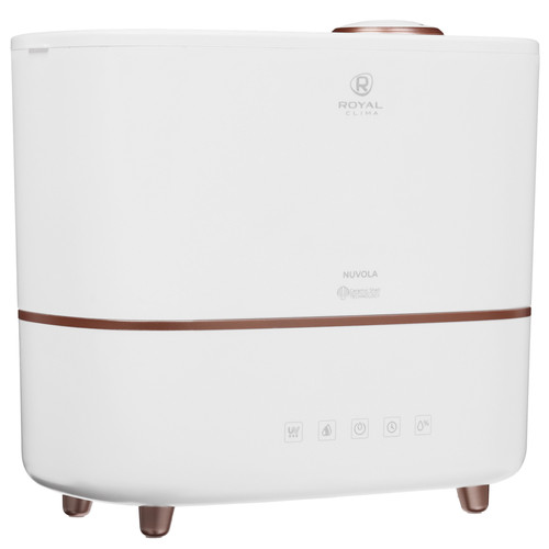 Купить Увлажнитель воздуха Royal Clima Nuvola RUH-NV350/5.0E-WT в интернет-магазине DNS. Характеристики, цена Royal Clima Nuvola RUH-NV350/5.0E-WT | 9151235.