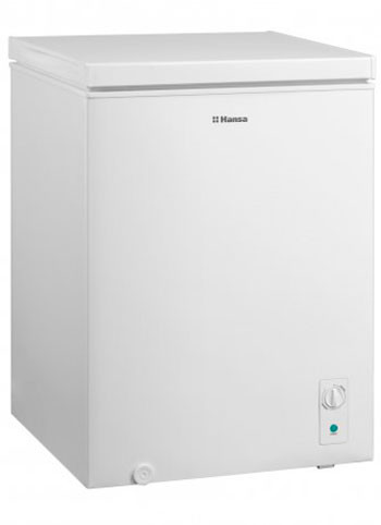 Купить Морозильный ларь Hansa FS1435.4W белый в интернет-магазине DNS. Характеристики, цена Hansa FS1435.4W | 9317266.