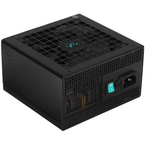 Купить Блок питания DEEPCOOL PK800D [R-PK800D-FA0B-EU] черный в интернет-магазине DNS. Характеристики, цена DEEPCOOL PK800D | 5070431.