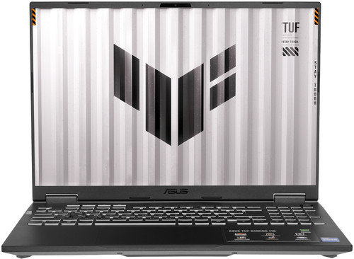 Купить 16" Ноутбук ASUS TUF Gaming F16 FX608JMR-RV170 серый в интернет-магазине DNS. Характеристики, цена ASUS TUF Gaming F16 FX608JMR-RV170 | 9342431.