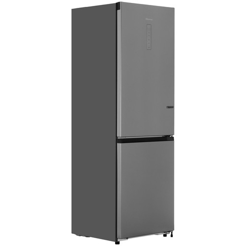 Купить Холодильник с морозильником   Hisense RB3K330SAC1 серебристый в интернет-магазине DNS. Характеристики, цена Hisense RB3K330SAC1 | 9199741.