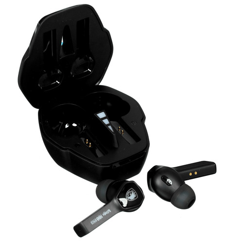 Купить Наушники TWS Sades Wings 100 Pro  черный 2021 в интернет-магазине DNS. Характеристики, цена Sades Wings 100 Pro | 4849988.