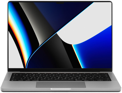 Купить 14.2" Ноутбук Apple MacBook Pro серебристый в интернет-магазине DNS. Характеристики, цена Apple MacBook Pro | 4881042.