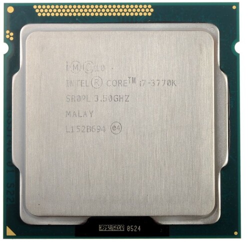 Купить Процессор Intel Core i7-3770K OEM в интернет магазине DNS ...