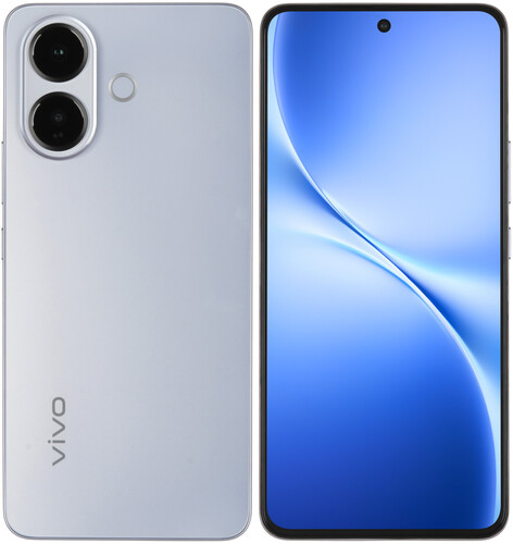 Купить 6.77" Смартфон Vivo V60 Lite 256 ГБ голубой в интернет-магазине DNS. Характеристики, цена Vivo V60 Lite | 5640605.