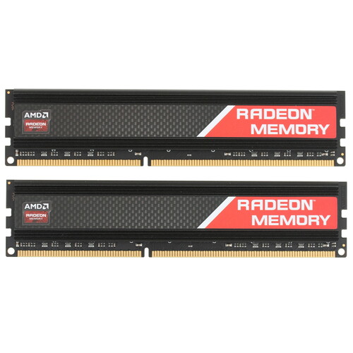 Купить Оперативная память AMD Radeon R5 Entertainment Series в интернет ...