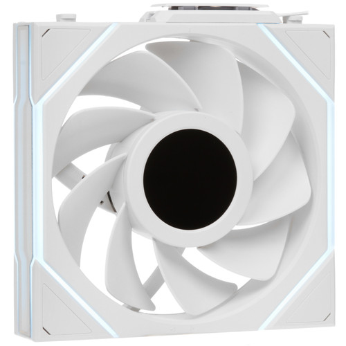 Купить Реверсный вентилятор LIAN LI UNI FAN TL LCD WIRELESS 120-1 REVERS [G99.12RTLLCD1W1W.R0] белый в интернет-магазине DNS. Характеристики, цена LIAN LI UNI FAN TL LCD WIRELESS 120-1 REVERS | 5610973.