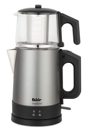 Купить Чайный набор Fakir Chaimood Tea Maker - Silverstone серебристый в интернет-магазине DNS. Характеристики, цена Fakir Chaimood Tea Maker - Silverstone | 9231740.
