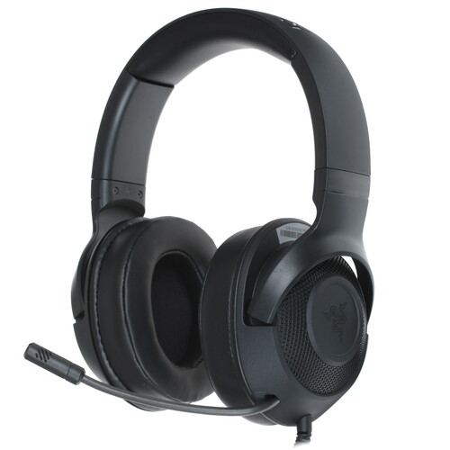 Купить Проводные наушники Razer Kraken X Lite черный в интернет ...